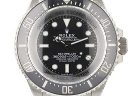 Rolex Sea-Dweller Deepsea 126067 -