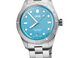 Oris Divers Sixty Five 01 733 7771 4055-07 8 19 18 -
