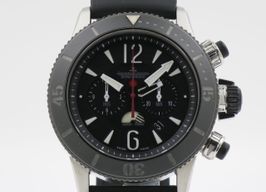 Jaeger-LeCoultre Master Compressor Diving Chronograph GMT Navy SEALs 159.T.C7 -