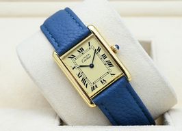 Cartier Tank Vermeil 590005 -