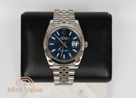 Rolex Datejust 41 126334 (2025) - 41 mm Steel case