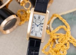 Cartier Tank Américaine WGTA0299 -