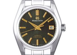 Grand Seiko Heritage Collection SBGH271 (2024) - Groen wijzerplaat 41mm Staal