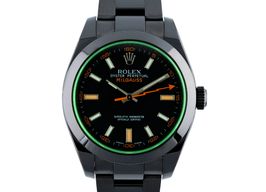 Rolex Milgauss 116400GV -
