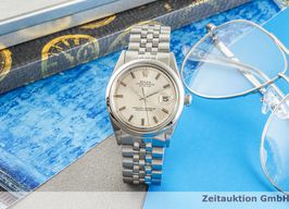 Rolex Oyster Perpetual 36 116000 (1970) - Silver dial 36 mm Steel case