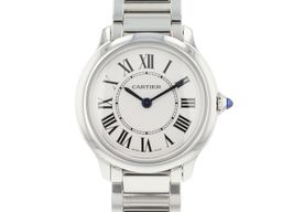 Cartier Ronde Croisière de Cartier WSRN0033 -