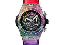 Hublot Big Bang Unico 411.NX.1117.LR.0999 -