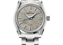 Grand Seiko Heritage Collection SBGA415G (2026) - 41mm Titanium