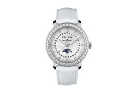 Blancpain Villeret 3663a-4654-55b (2024) - Pearl dial 35 mm Steel case