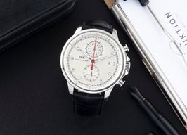 IWC Portuguese Yacht Club Chronograph IW390211 -