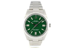 Rolex Oyster Perpetual 41 124300 -