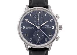 IWC Portuguese Chronograph IW371439 -