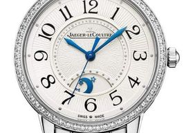Jaeger-LeCoultre Rendez-Vous Q3448130 (2026) - Zilver wijzerplaat 34mm Staal