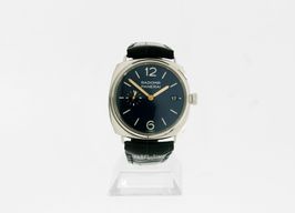 Panerai Radiomir PAM01293 (2025) - Blauw wijzerplaat 40mm Staal