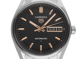 TAG Heuer Carrera WDA2111.BA0043 -