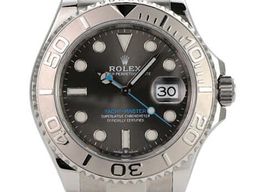 Rolex Yacht-Master 40 126622 (2020) - Grey dial 40 mm Steel case