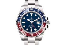 Rolex GMT-Master II 126719BLRO -