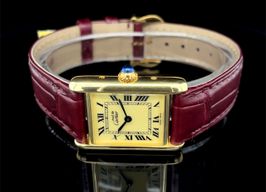 Cartier Tank Vermeil 5057001 -
