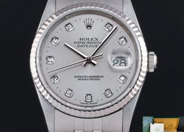 Rolex Datejust 36 16234 (2000) - 36mm Staal