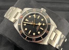Tudor Black Bay Fifty-Eight 79030N (2024) - Black dial 39 mm Steel case