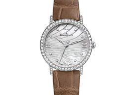 Blancpain Villeret Ultra-Slim 6104-4654-55A -