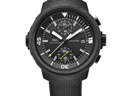 IWC Aquatimer Chronograph IW379502 -