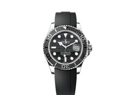 Rolex Yacht-Master 42 226659 (2025) - Zwart wijzerplaat 42mm Witgoud
