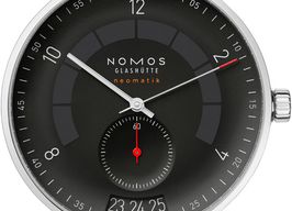 NOMOS Autobahn 1301.S3 -