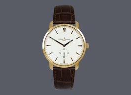 Ulysse Nardin Classico 8206-118 (Unknown (random serial)) - White dial 39 mm Rose Gold case