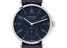 NOMOS Ahoi Neomatik 566 -