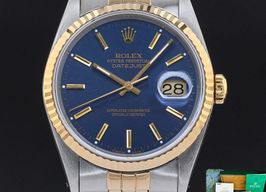 Rolex Datejust 36 16233 (1992) - 36mm Goud/Staal