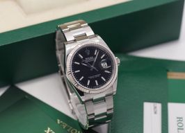 Rolex Datejust 36 126234 (2019) - 36 mm Steel case