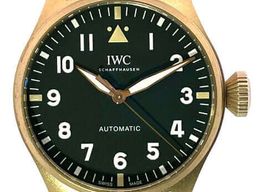 IWC Big Pilot IW329702 -