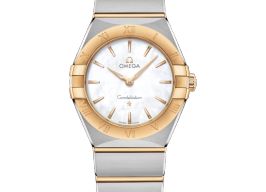 Omega Constellation Quartz 131.20.28.60.05.002 (2026) - 28mm Staal