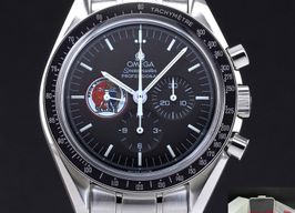 Omega Speedmaster Professional Moonwatch 3597.22.00 (2002) - Black dial 42 mm Steel case