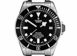 Tudor Pelagos 25600TN (2017) - Black dial 42 mm Titanium case