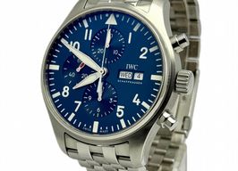 IWC Pilot Chronograph IW377717 -