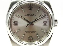 Rolex Oyster Perpetual 36 116000 (2014) - 36 mm Steel case
