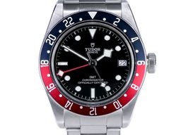 Tudor Black Bay GMT 79830RB (2021) - Black dial 41 mm Steel case