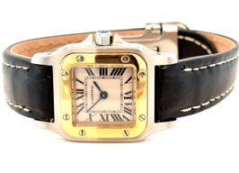 Cartier Santos Galbée 1567 -