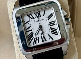 Cartier Santos 100 W20073X8 -