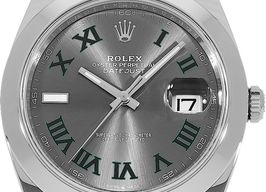 Rolex Datejust 41 126300 (2023) - 41 mm Steel case