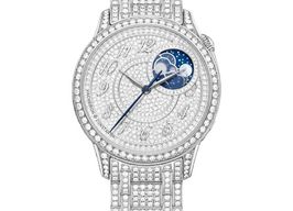 Vacheron Constantin Unknown 8016F/127G-B499 (2025) - Diamant wijzerplaat 37mm Witgoud