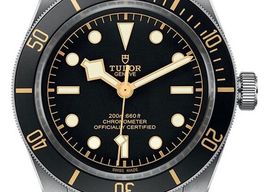 Tudor Black Bay Fifty-Eight 79030N (2025) - Black dial 39 mm Steel case