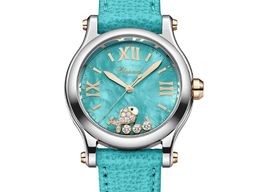 Chopard L.U.C 278598-6001 (2026) - 36mm Goud/Staal