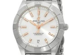 Breitling Chronomat A77310101A4A1 (2024) - Pearl dial 32 mm Steel case