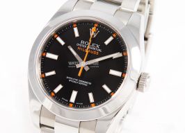 Rolex Milgauss 116400 (2008) - 40 mm Steel case