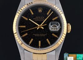 Rolex Datejust 36 16233 (1991) - 36 mm Gold/Steel case