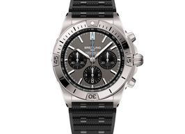 Breitling Chronomat 42 EB0134101M1S1 (2025) - Grey dial 42 mm Titanium case
