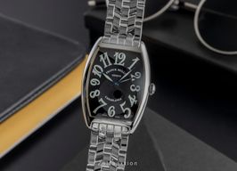 Franck Muller Casablanca 2852 (2005) - Zwart wijzerplaat 31mm Staal